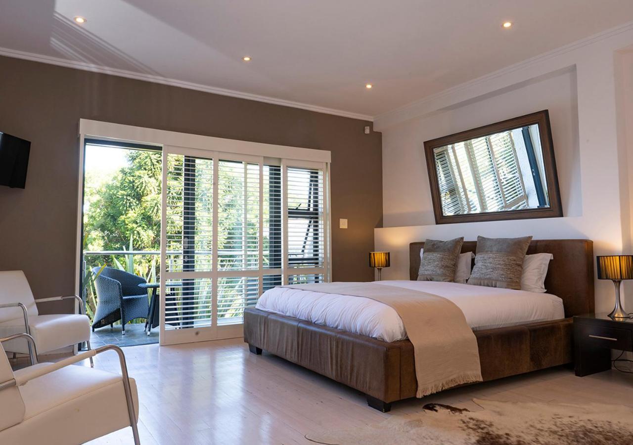 Cambalala Guest House Κνύσνα Εξωτερικό φωτογραφία