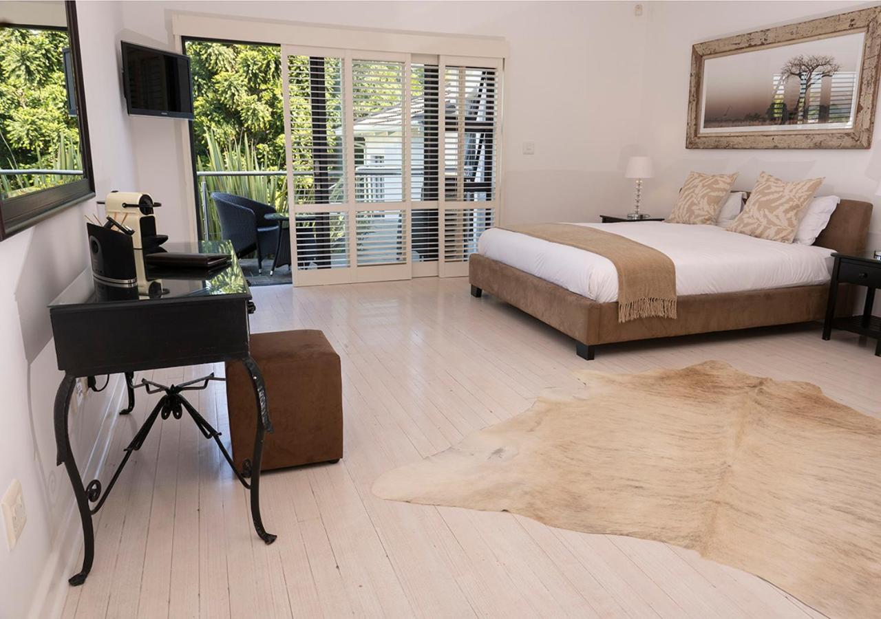 Cambalala Guest House Κνύσνα Εξωτερικό φωτογραφία